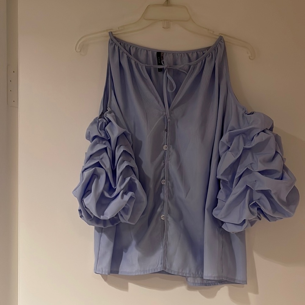 San Joy top size S